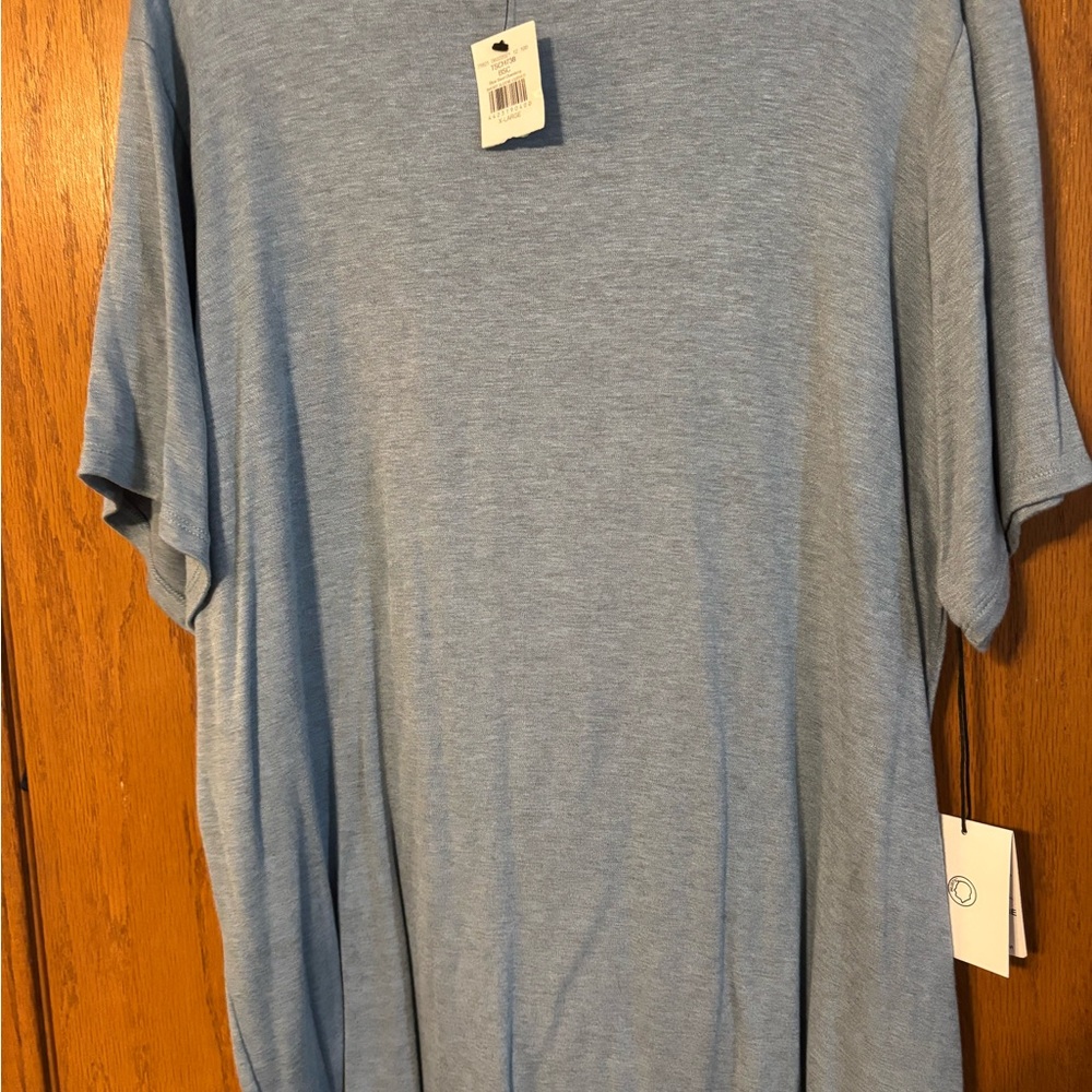 Men's Blue T-Shirt